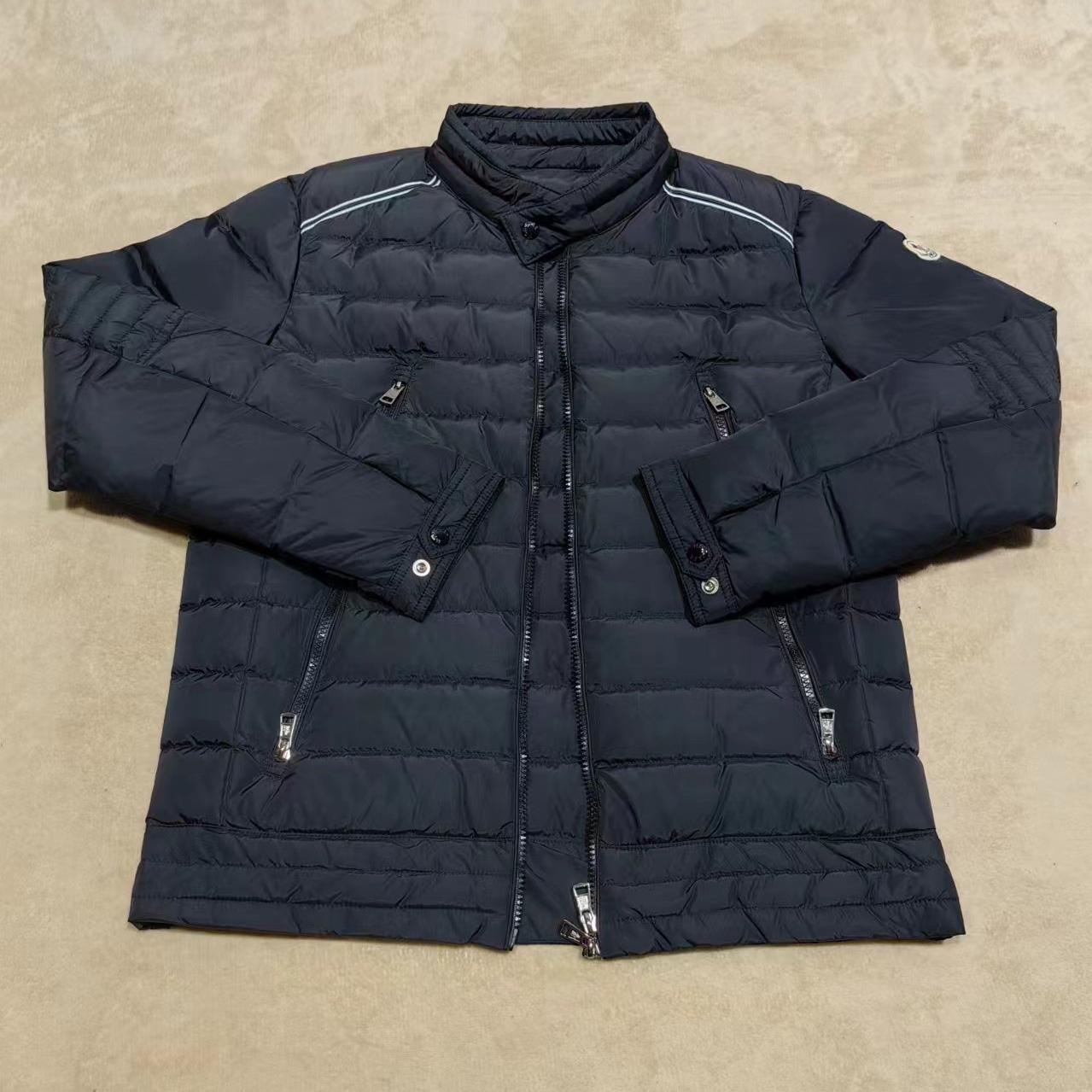 Moncler Perial Short Down Jacket  - DopestKickz