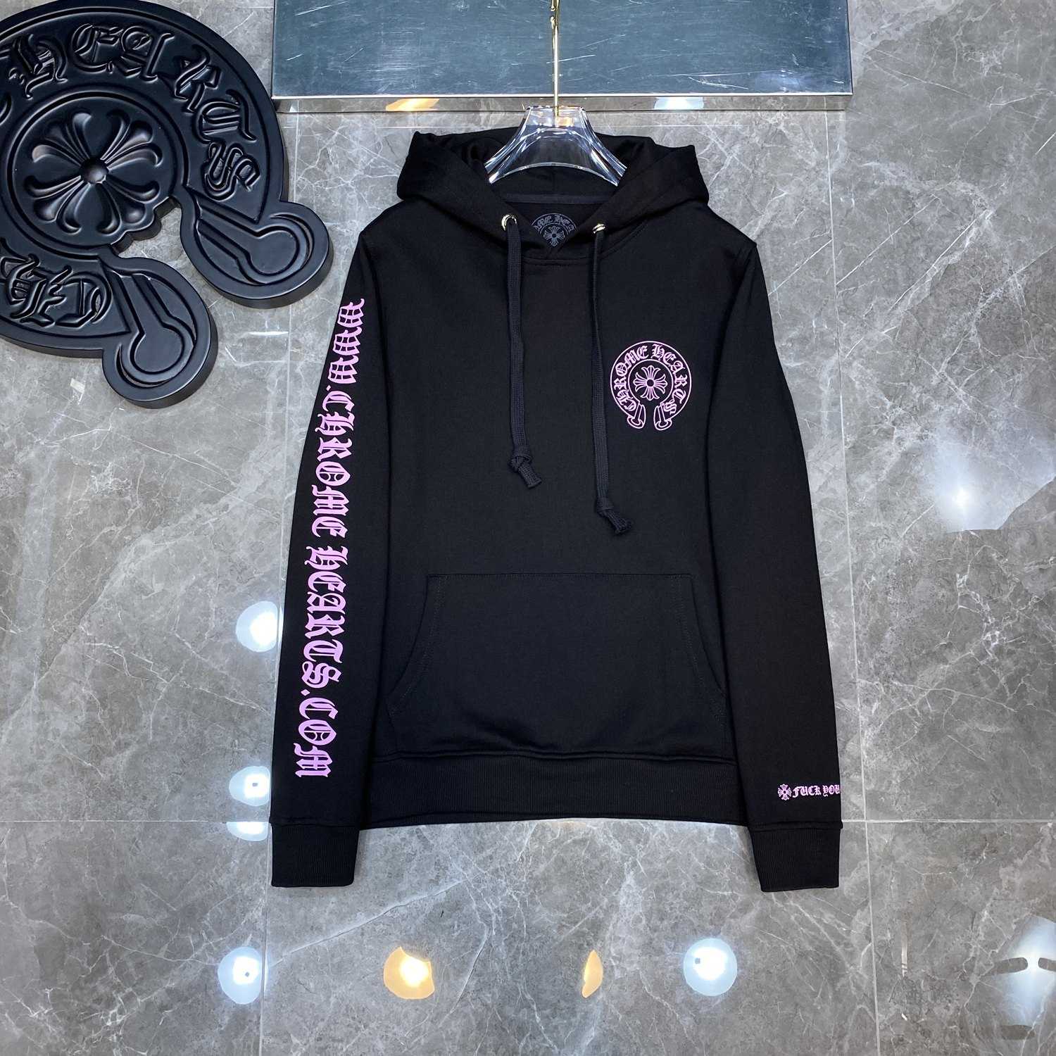 Chrome Hearts Hoodie - DopestKickz