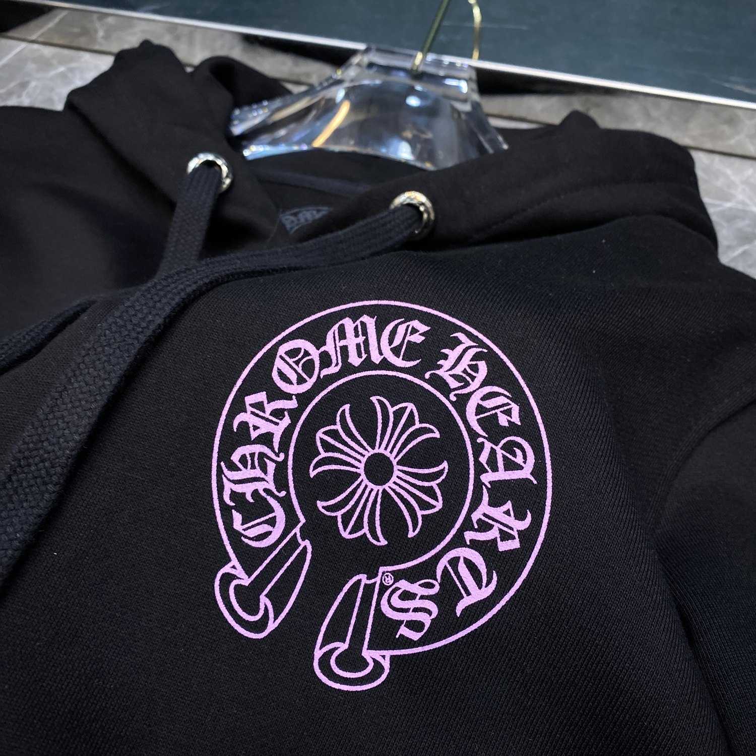 Chrome Hearts Hoodie - DopestKickz