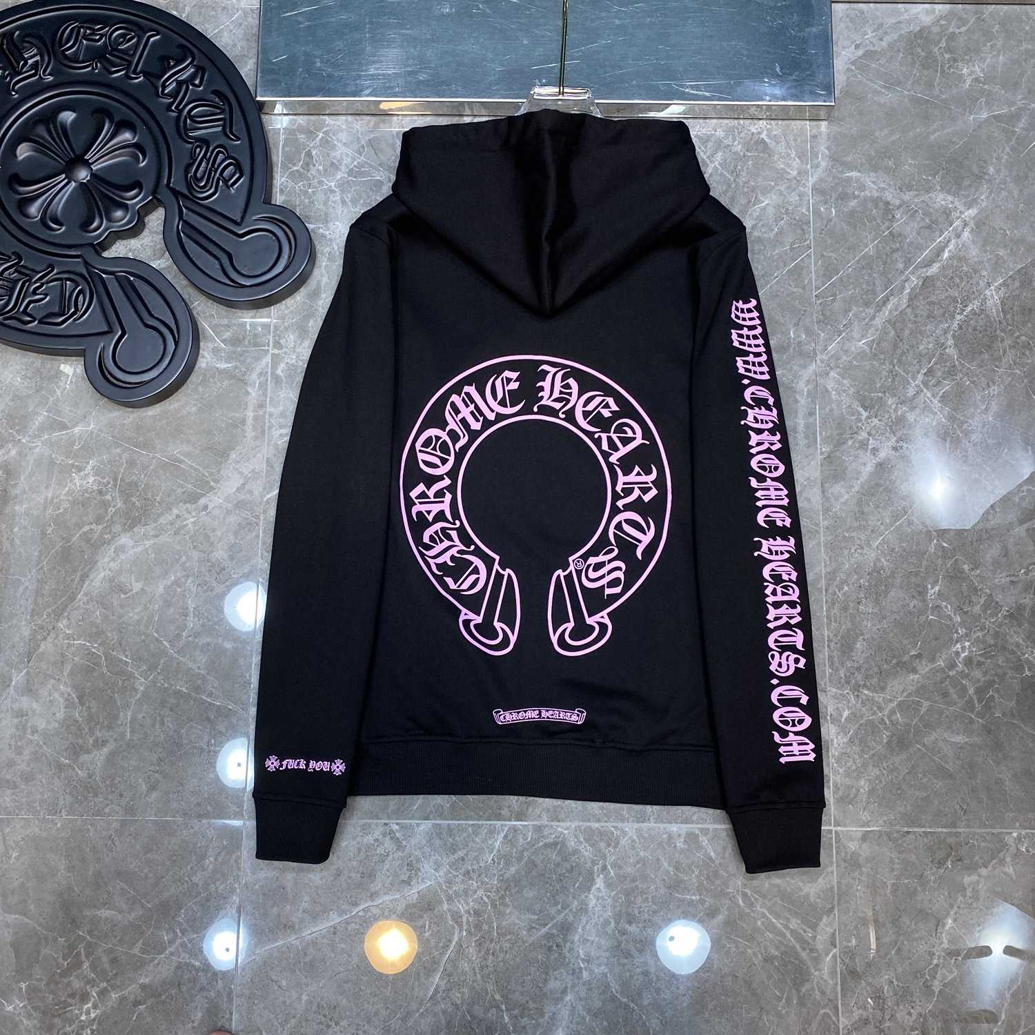 Chrome Hearts Hoodie - DopestKickz