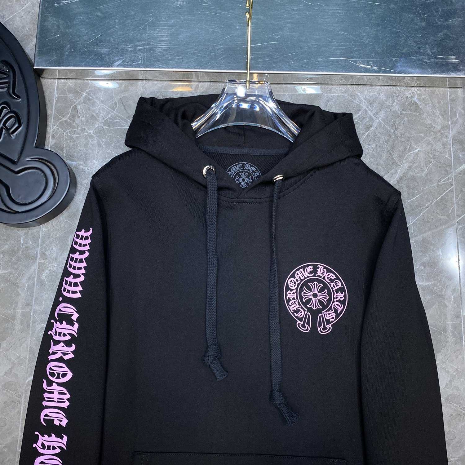Chrome Hearts Hoodie - DopestKickz