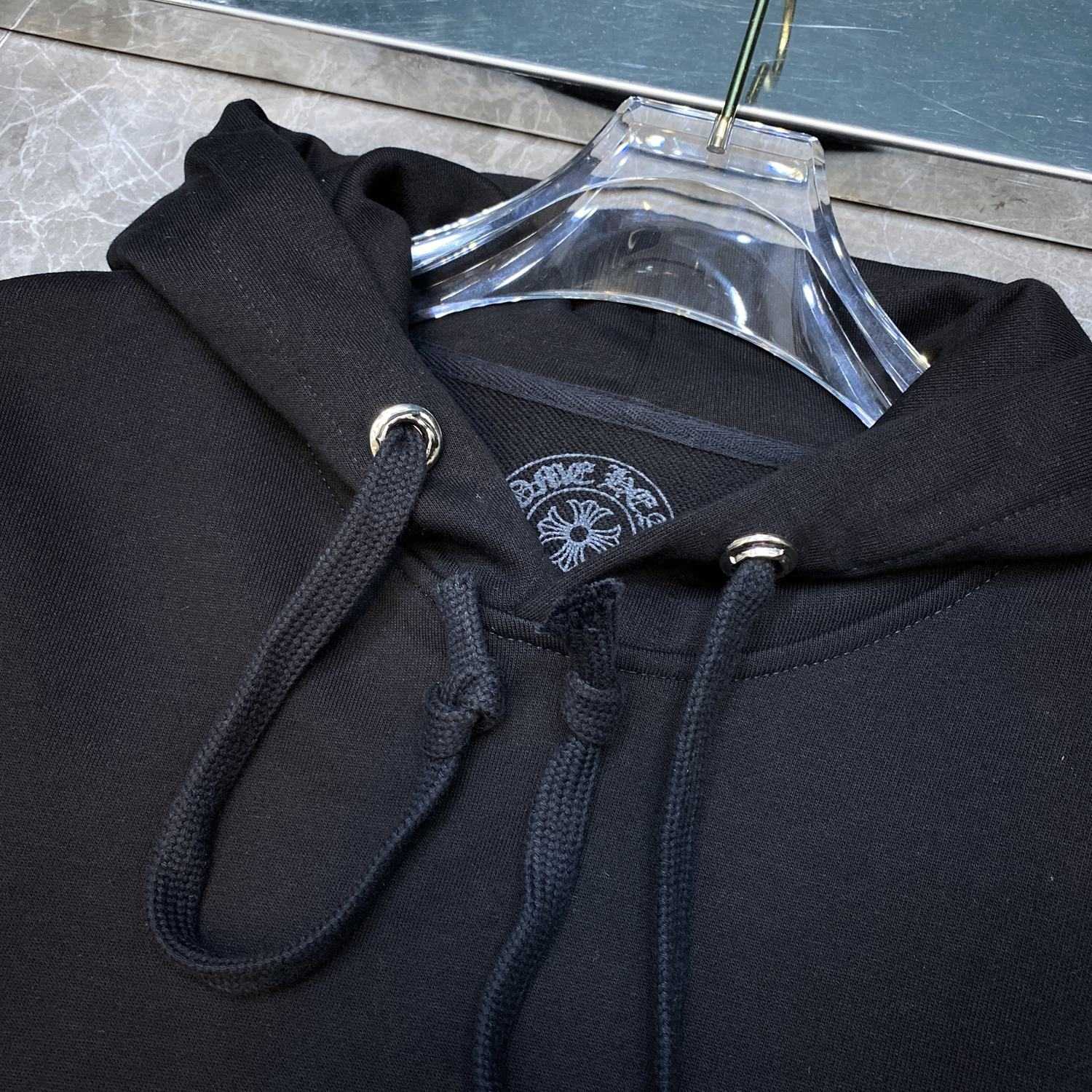 Chrome Hearts Hoodie - DopestKickz