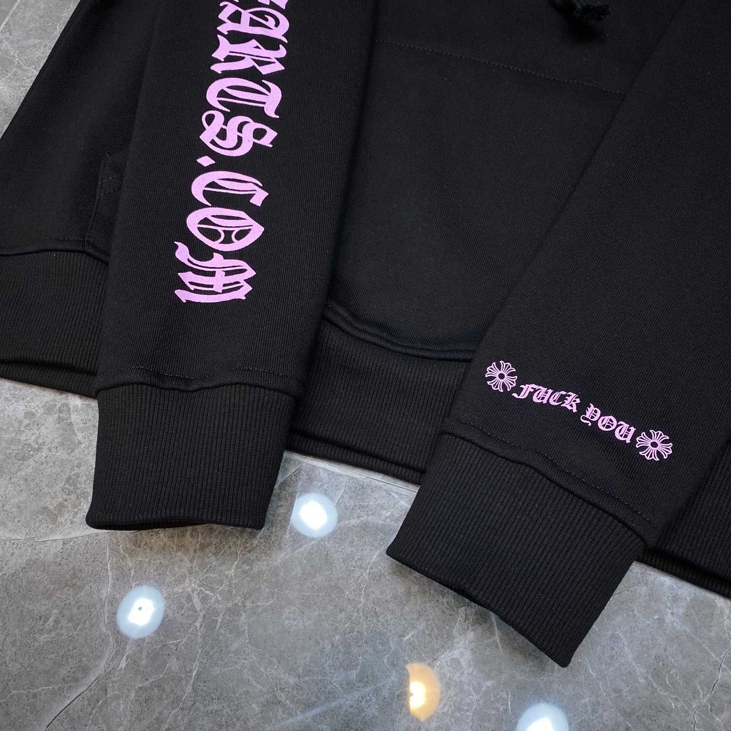 Chrome Hearts Hoodie - DopestKickz