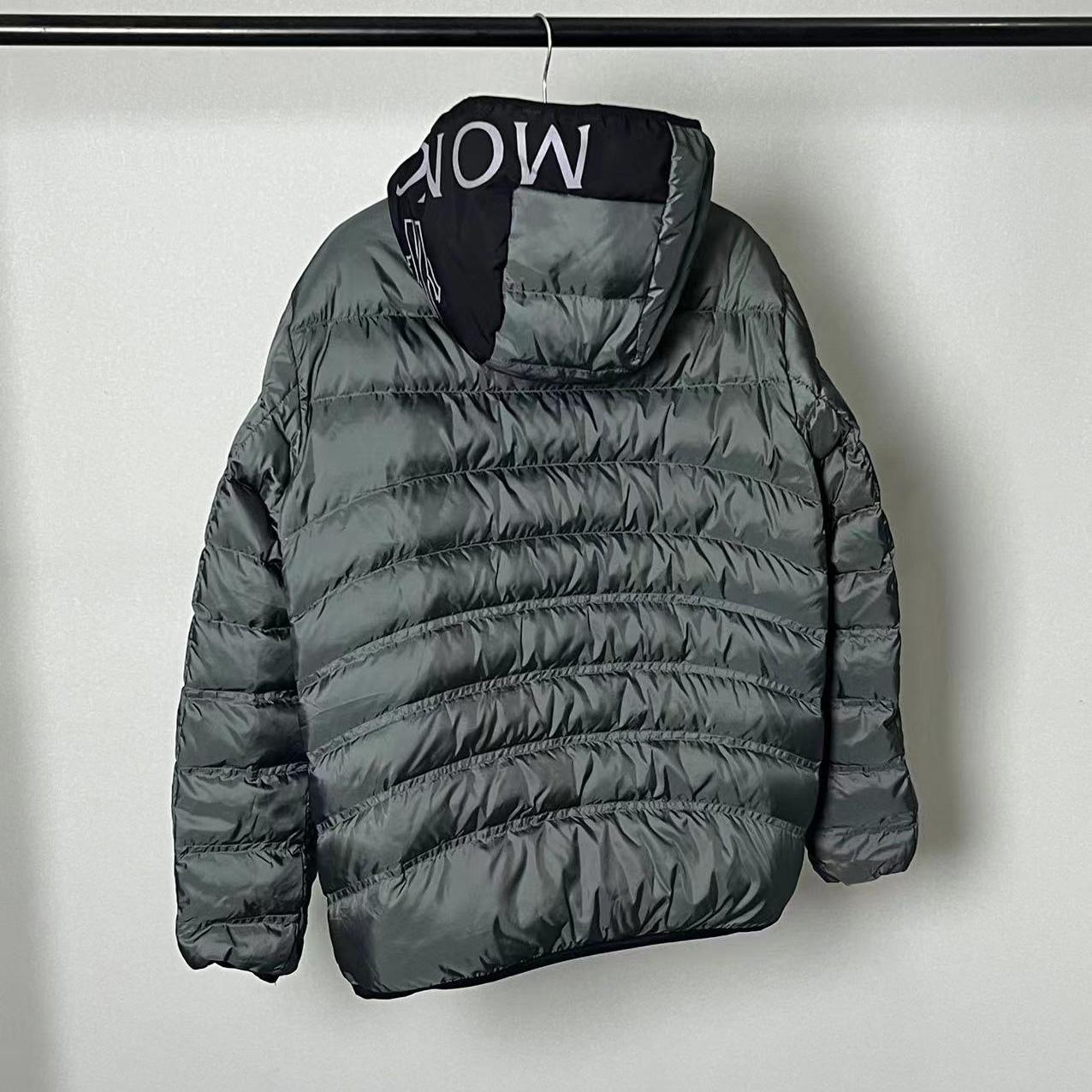 Moncler Vernasca Short Down Jacket  - DopestKickz