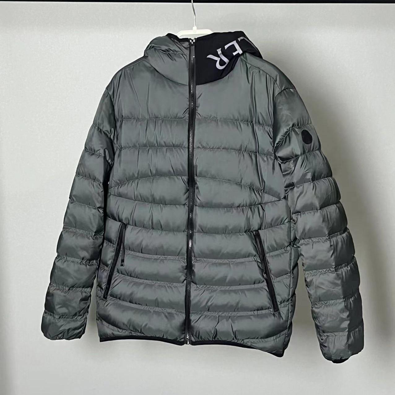 Moncler Vernasca Short Down Jacket  - DopestKickz