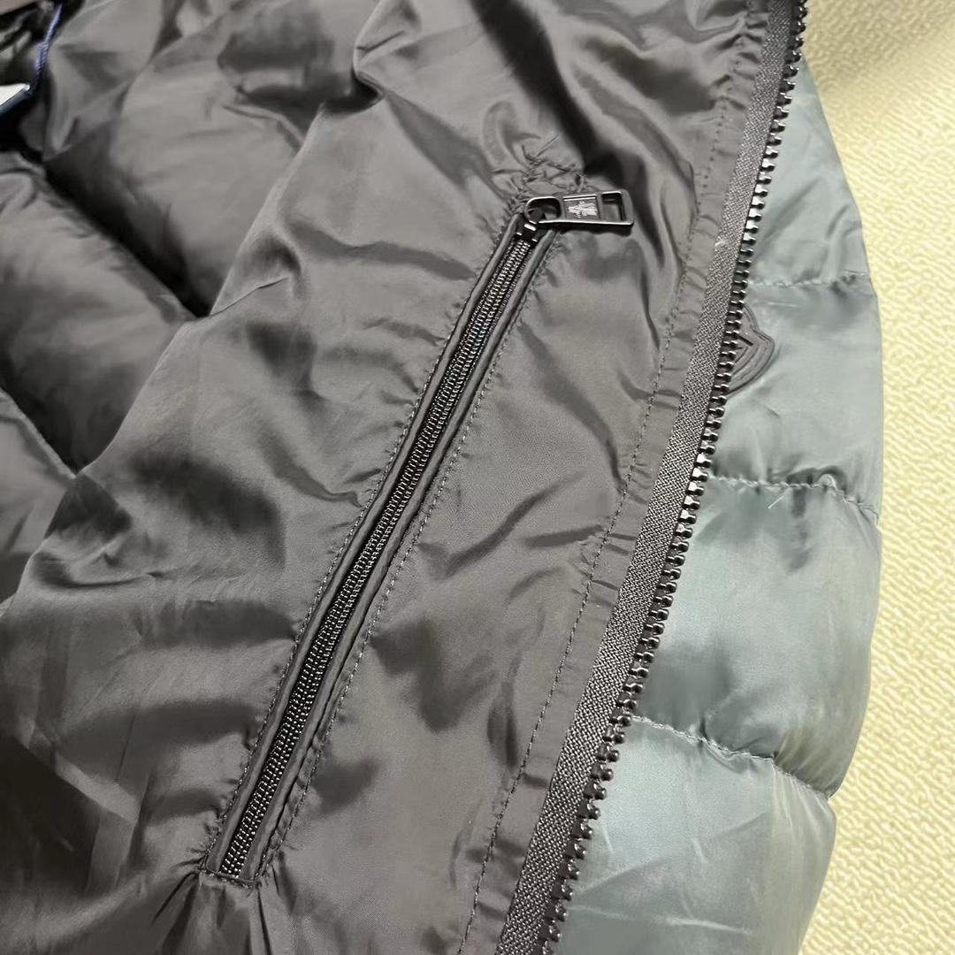 Moncler Vernasca Short Down Jacket  - DopestKickz