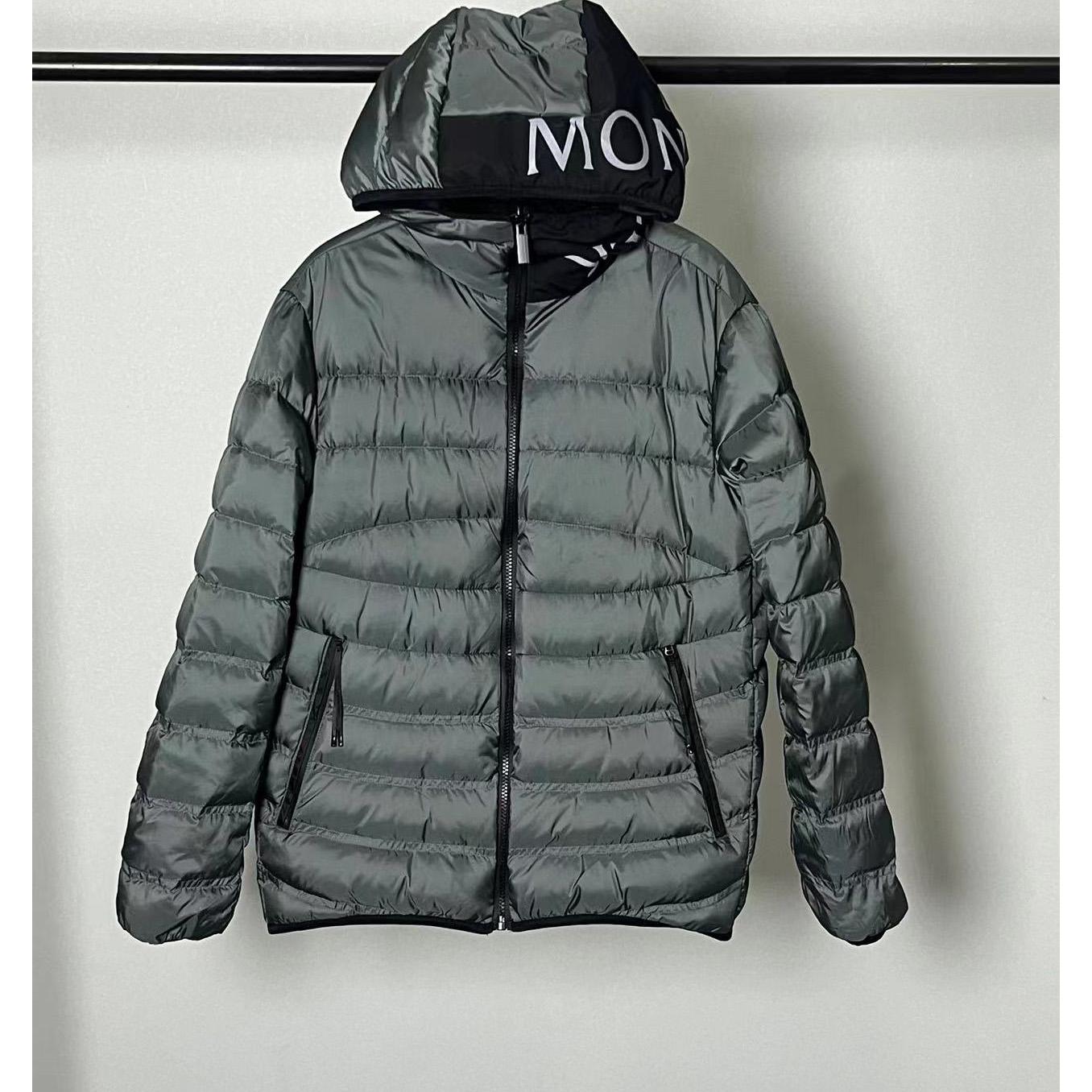 Moncler Vernasca Short Down Jacket  - DopestKickz
