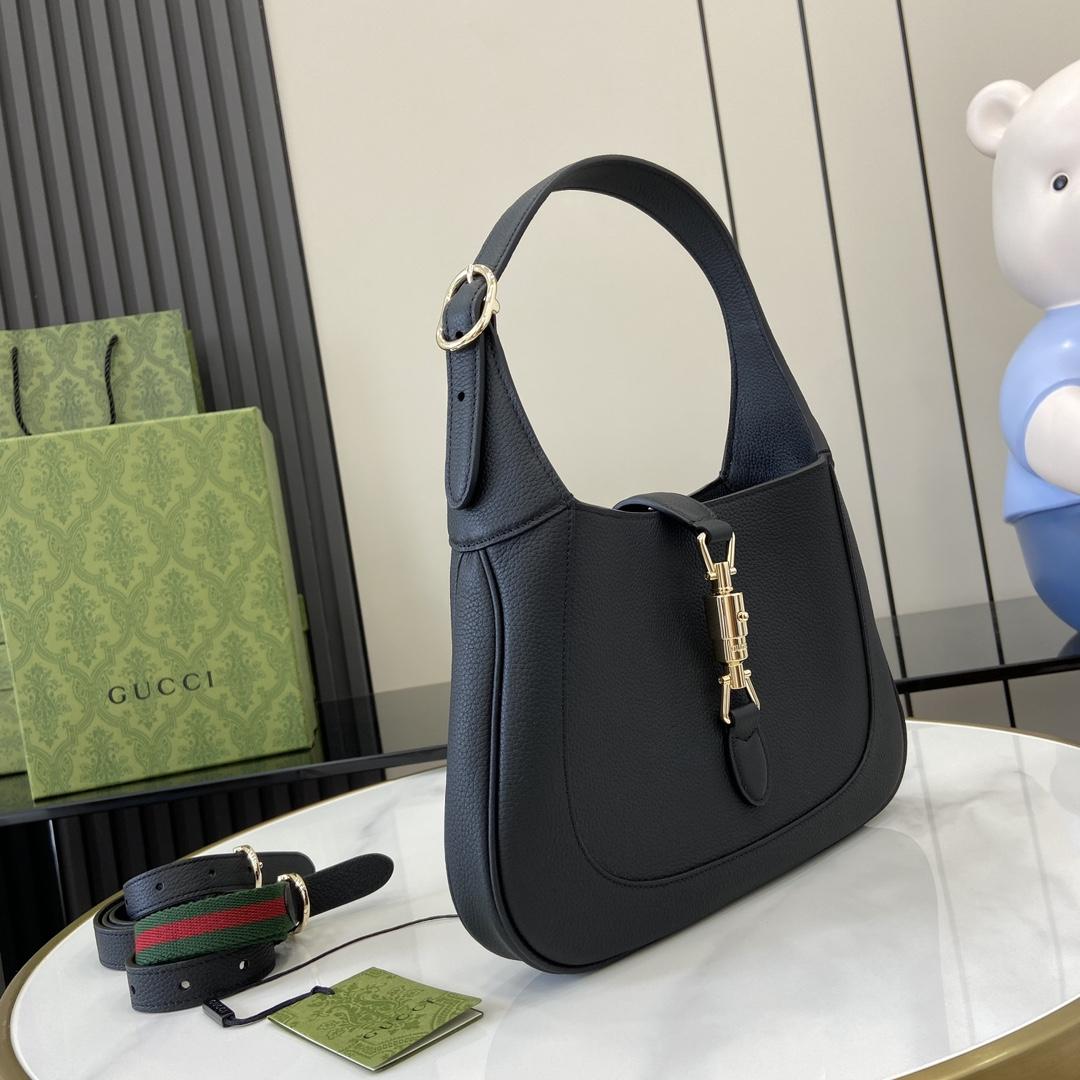 Gucci Jackie 1961 Small Shoulder Bag - DopestKickz