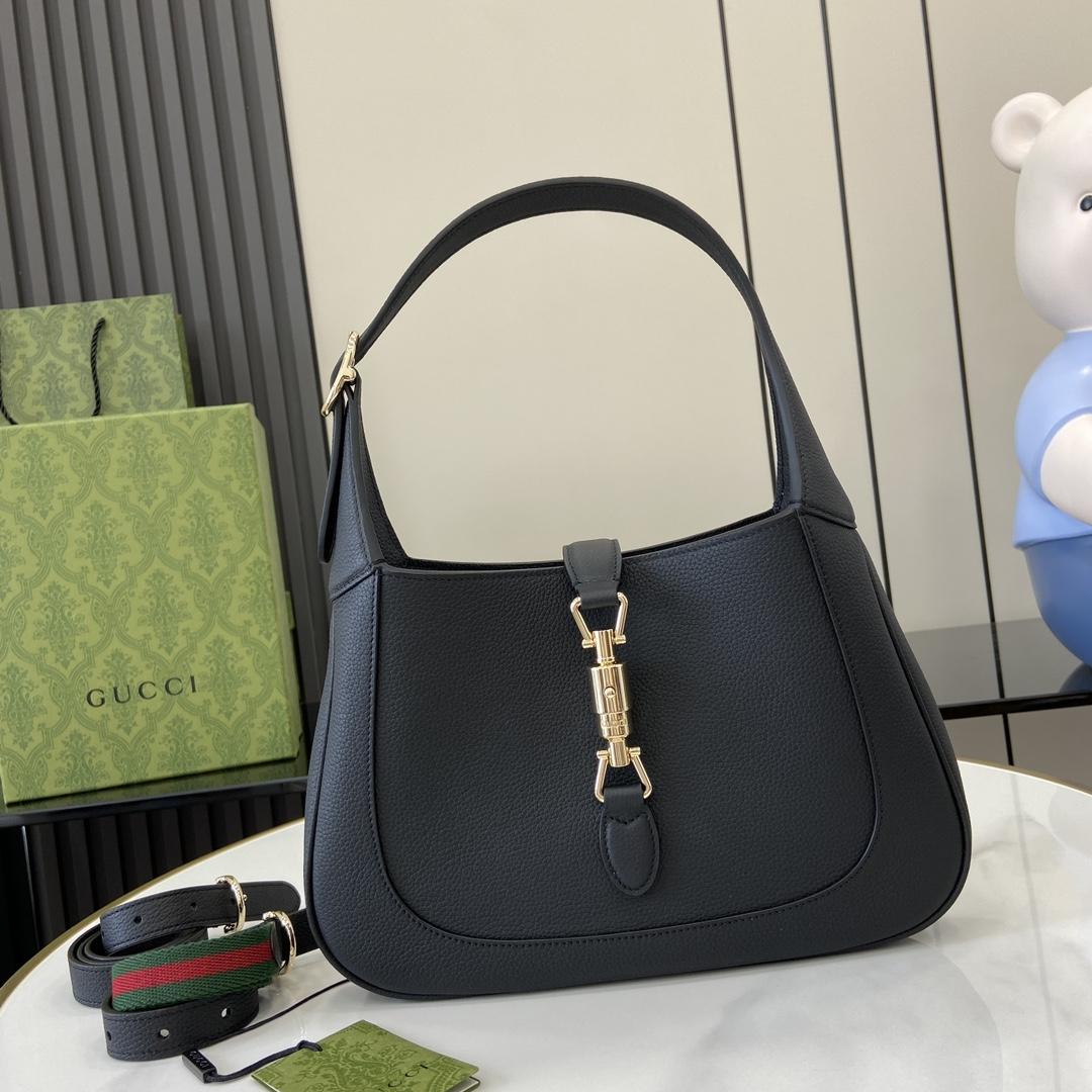 Gucci Jackie 1961 Small Shoulder Bag - DopestKickz