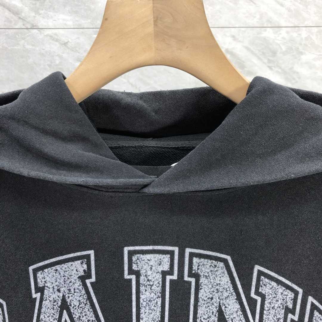 Saint Michael Tears Hoodie - DopestKickz