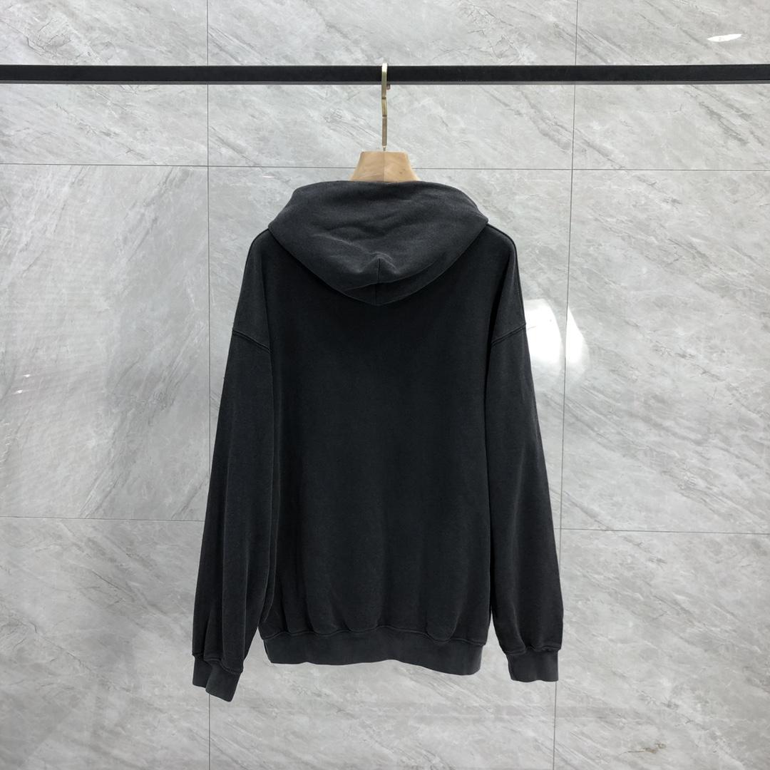 Saint Michael Tears Hoodie - DopestKickz