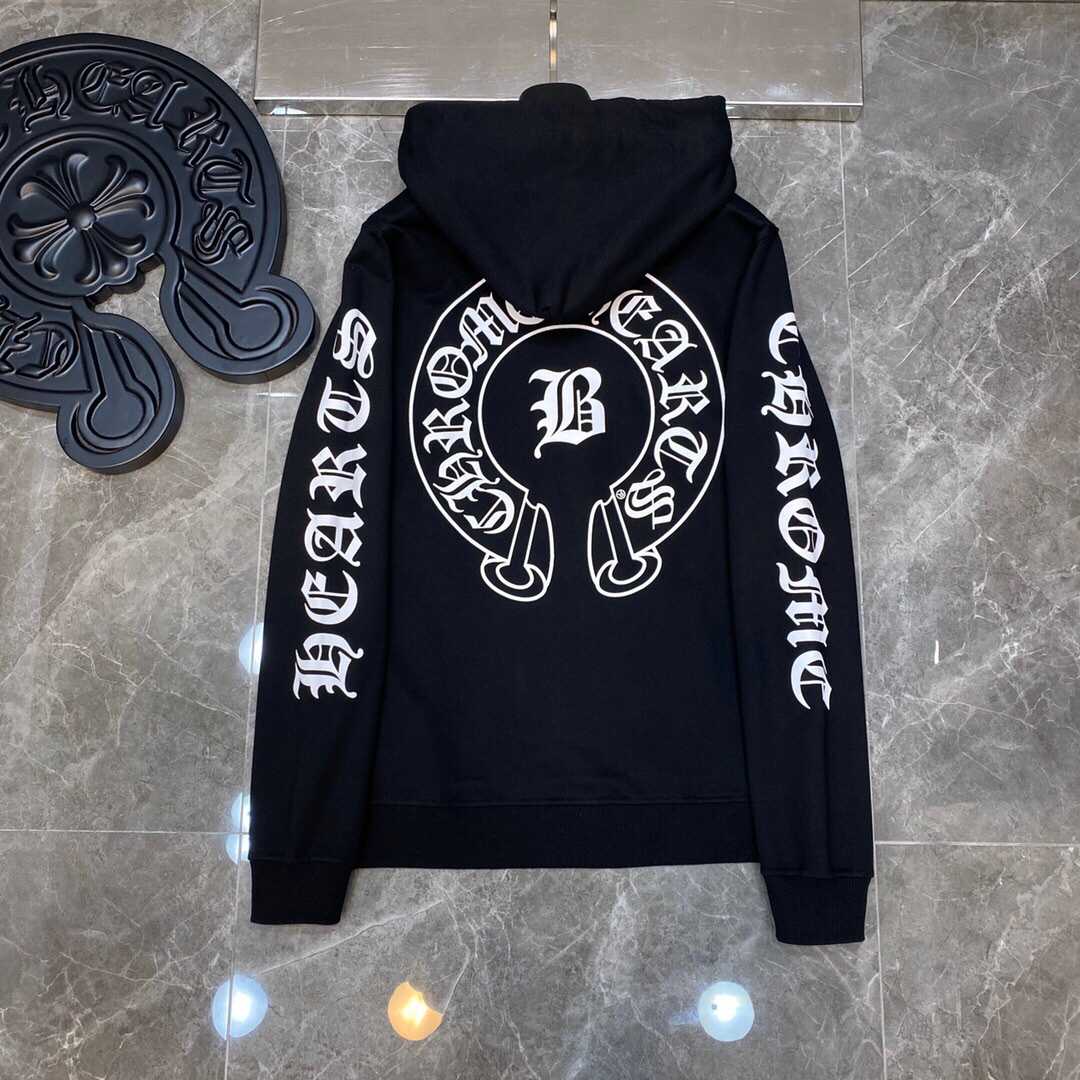 Chrome Hearts Cross Hoodie - DopestKickz