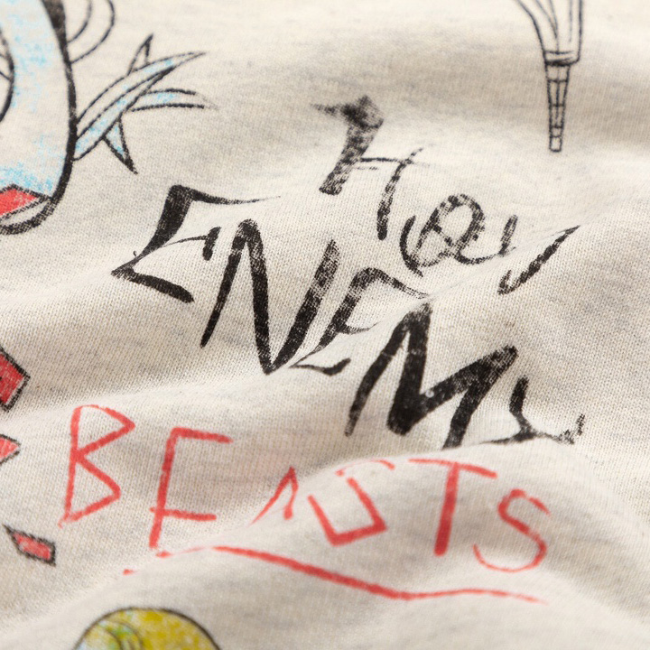 Saint Michael Hoodie - DopestKickz