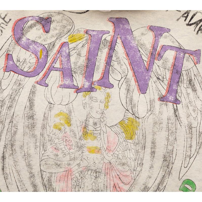 Saint Michael Hoodie - DopestKickz