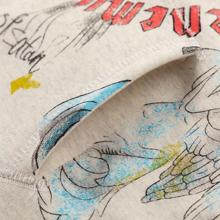 Saint Michael Hoodie - DopestKickz