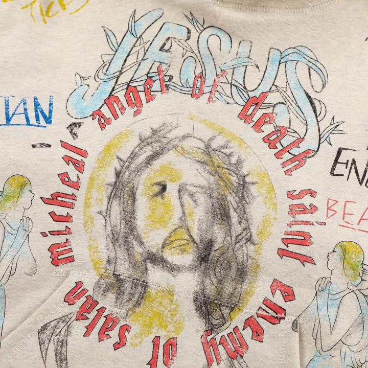 Saint Michael Hoodie - DopestKickz