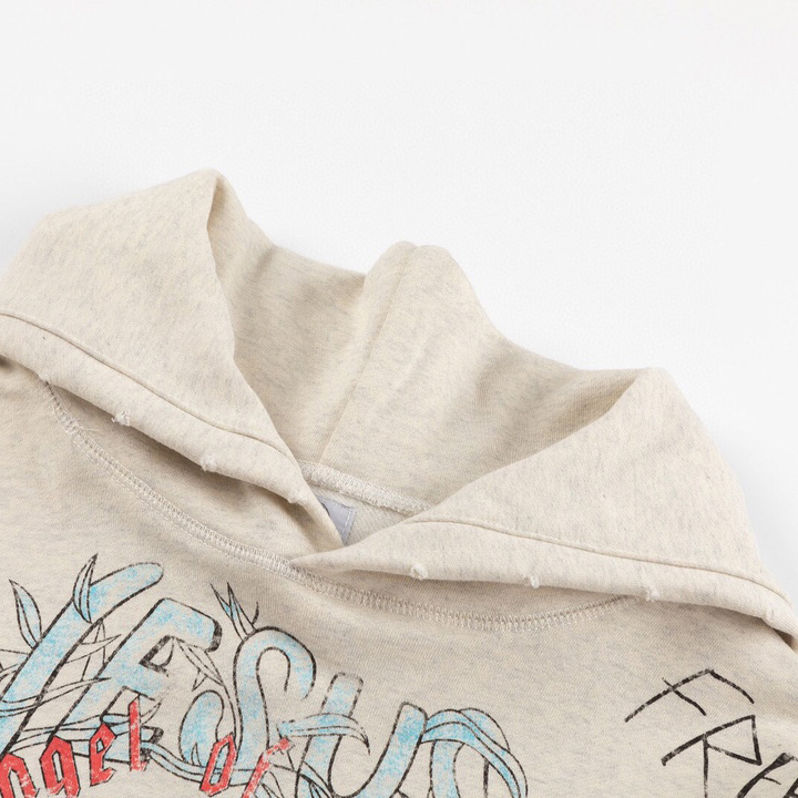 Saint Michael Hoodie - DopestKickz