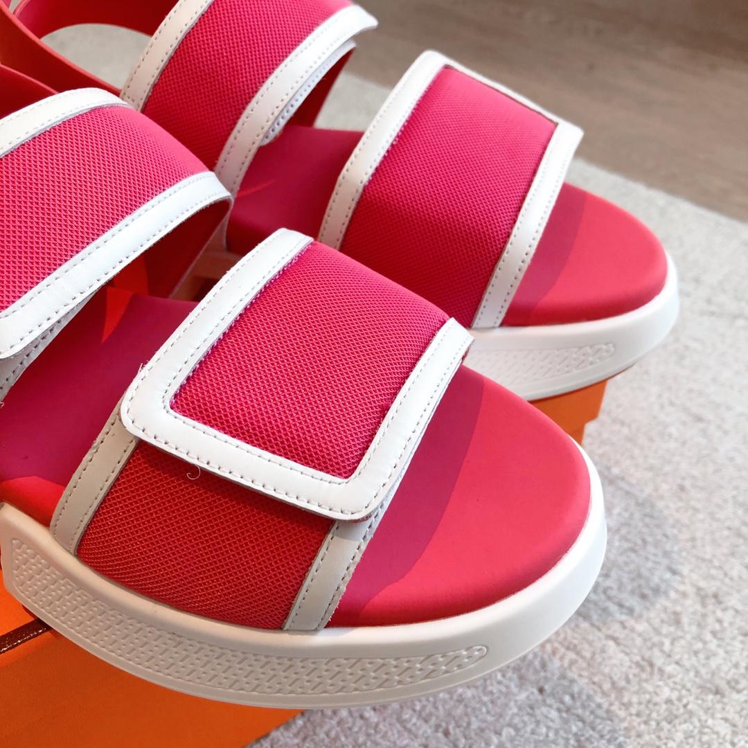 Hermes Geek Sandal - DopestKickz