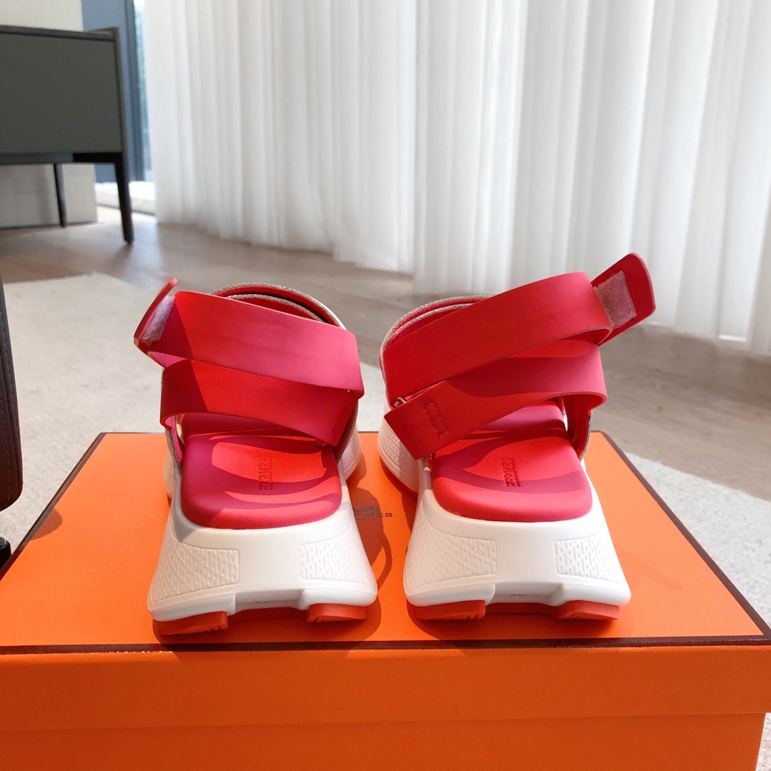 Hermes Geek Sandal - DopestKickz