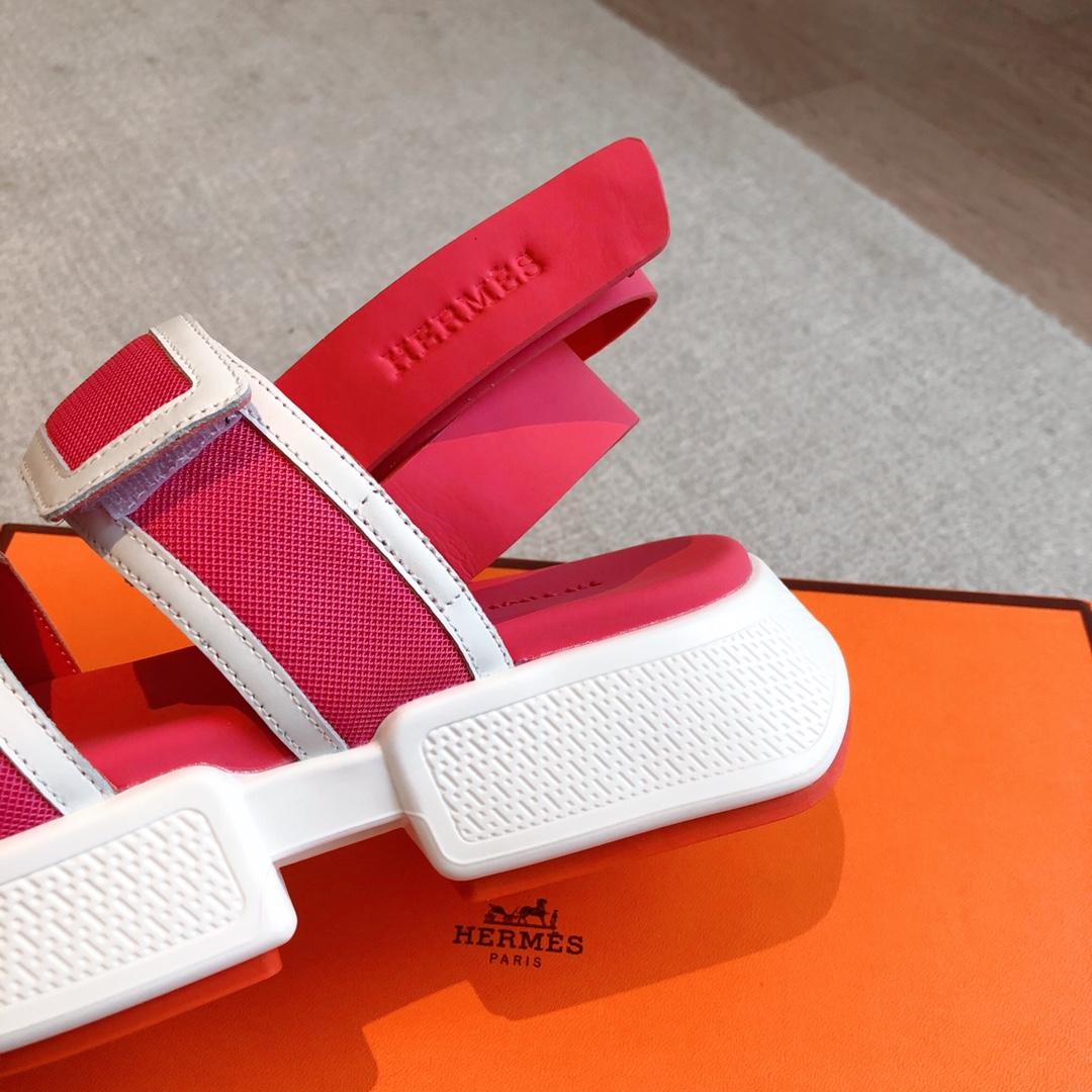 Hermes Geek Sandal - DopestKickz