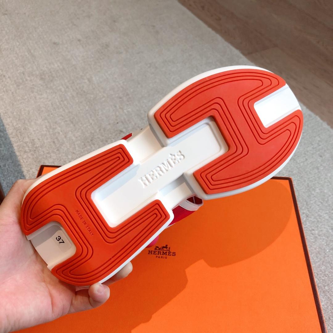 Hermes Geek Sandal - DopestKickz