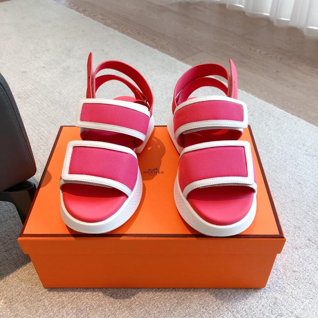 Hermes Geek Sandal - DopestKickz