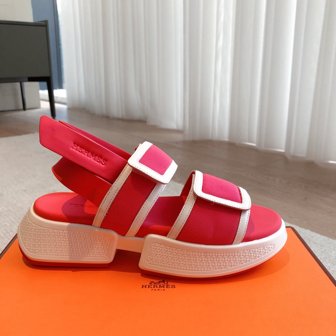Hermes Geek Sandal - DopestKickz