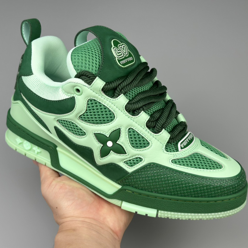 Louis Vuitton LV Skate Sneaker      1ACQOM - DopestKickz