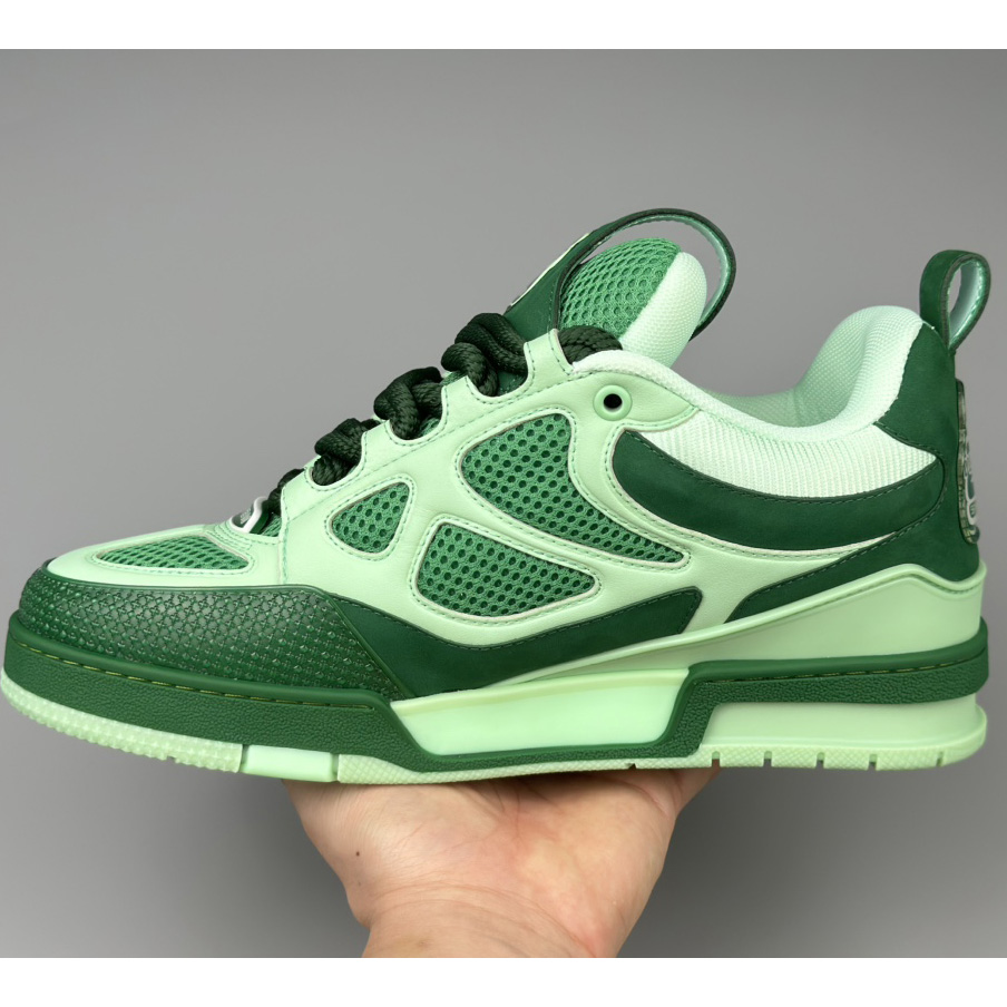 Louis Vuitton LV Skate Sneaker      1ACQOM - DopestKickz