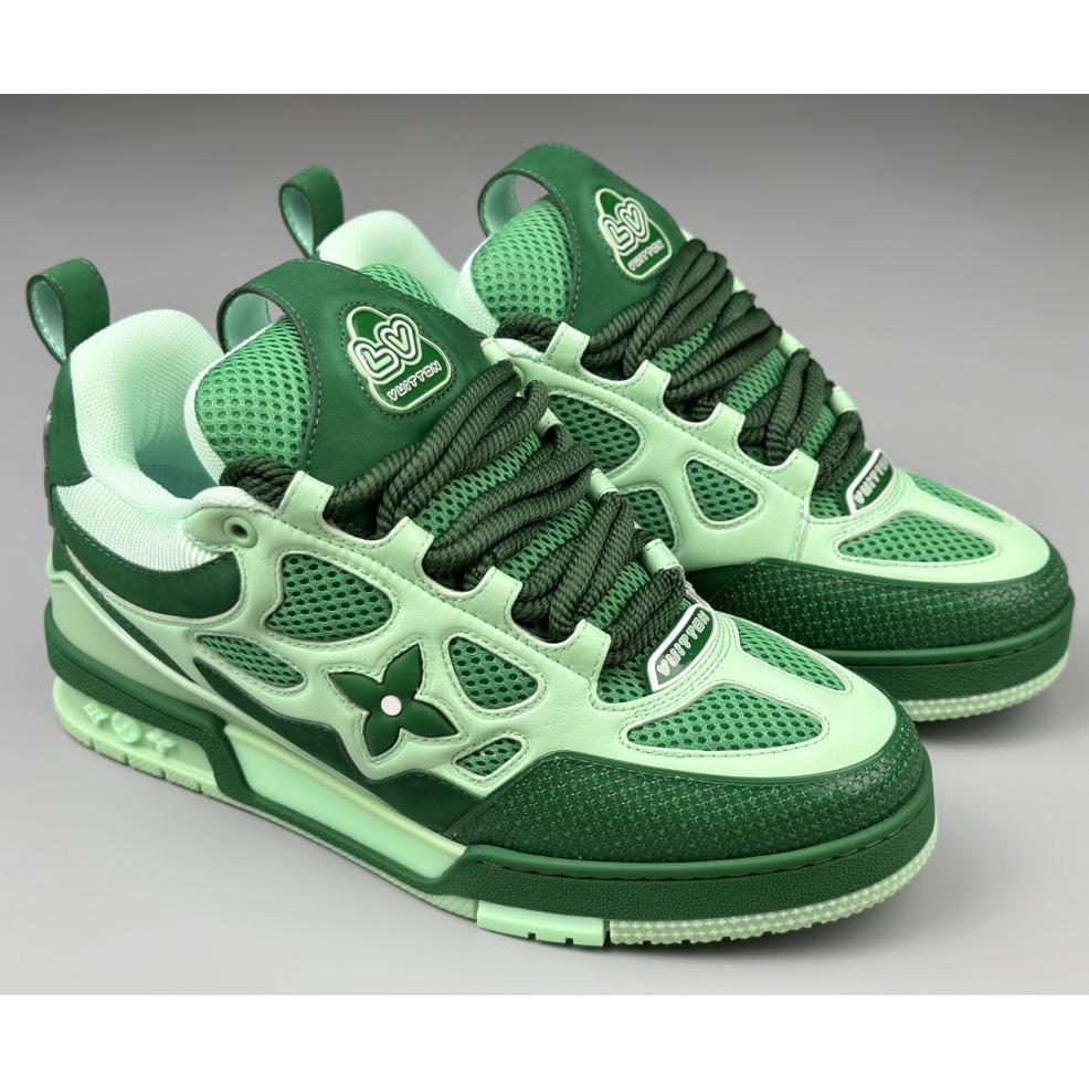 Louis Vuitton LV Skate Sneaker      1ACQOM - DopestKickz