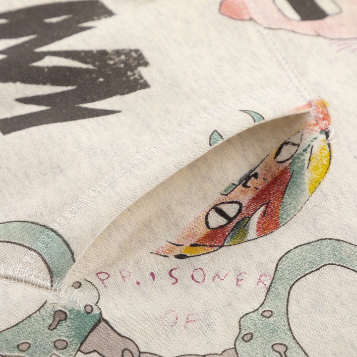 Saint Michael Hoodie - DopestKickz