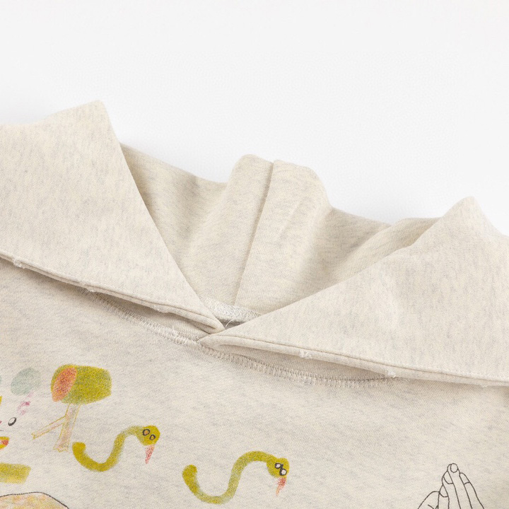 Saint Michael Hoodie - DopestKickz