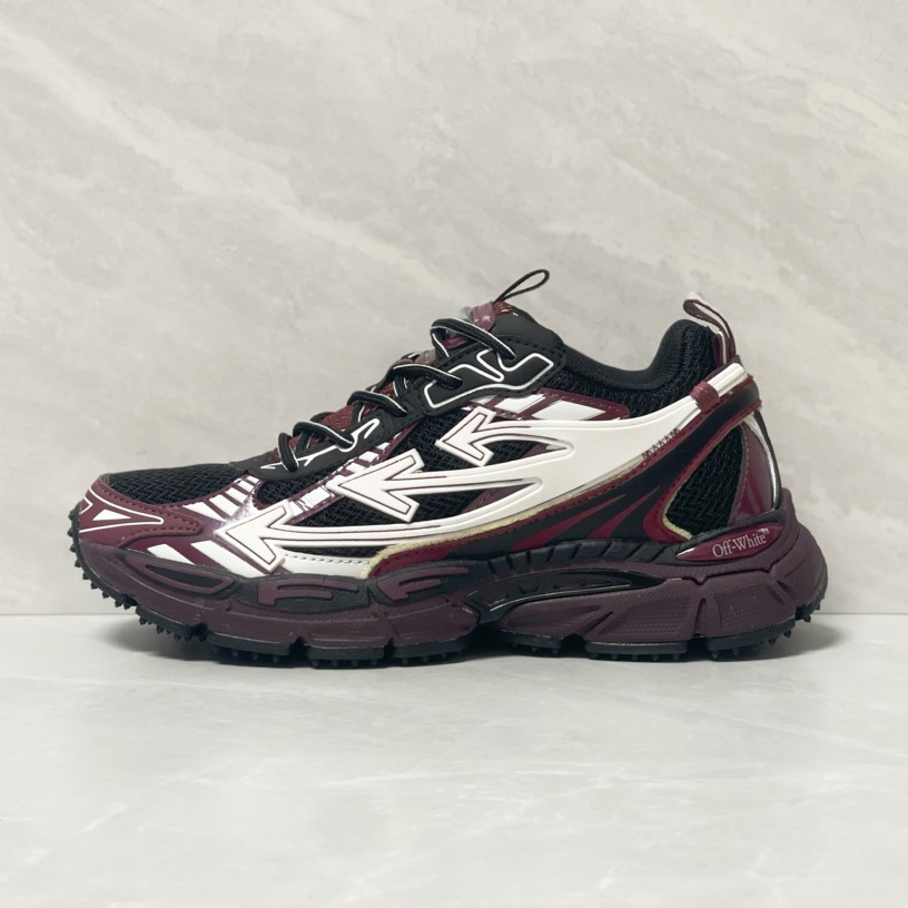 Off-White c/oVrgil Abloh™ Sneakers - DopestKickz