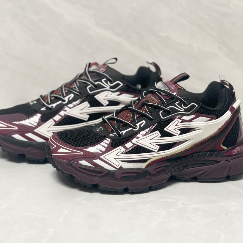 Off-White c/oVrgil Abloh™ Sneakers - DopestKickz