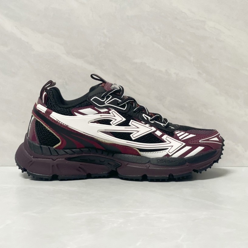 Off-White c/oVrgil Abloh™ Sneakers - DopestKickz