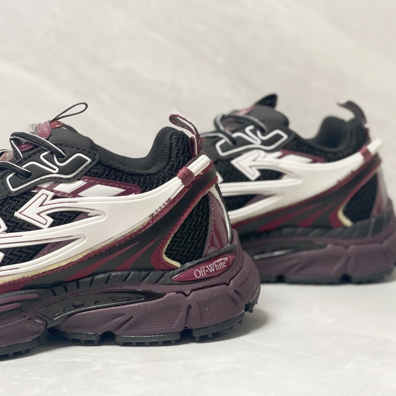 Off-White c/oVrgil Abloh™ Sneakers - DopestKickz