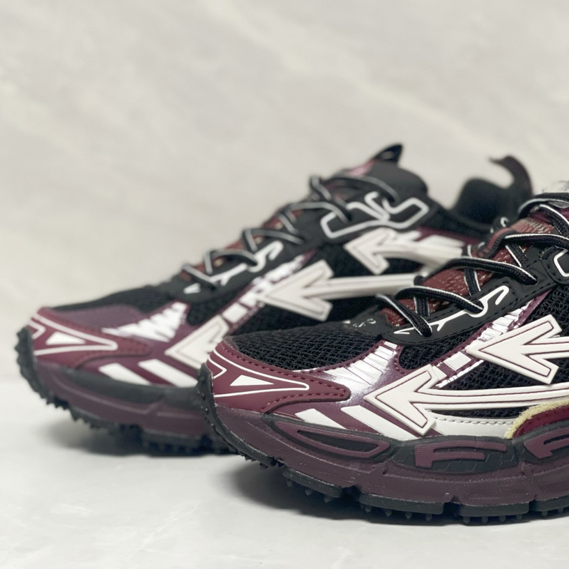 Off-White c/oVrgil Abloh™ Sneakers - DopestKickz