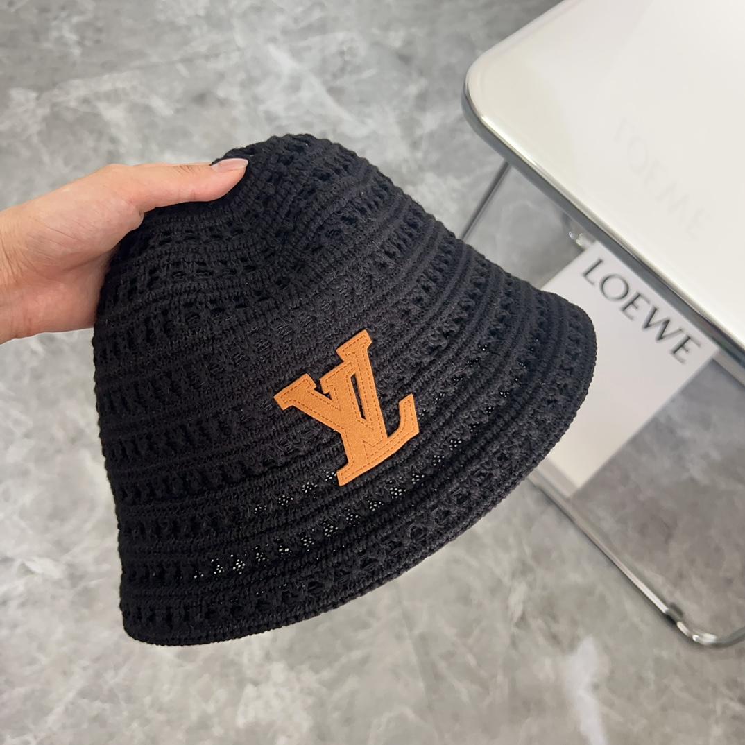 Louis Vuitton Bucket Hat - DopestKickz