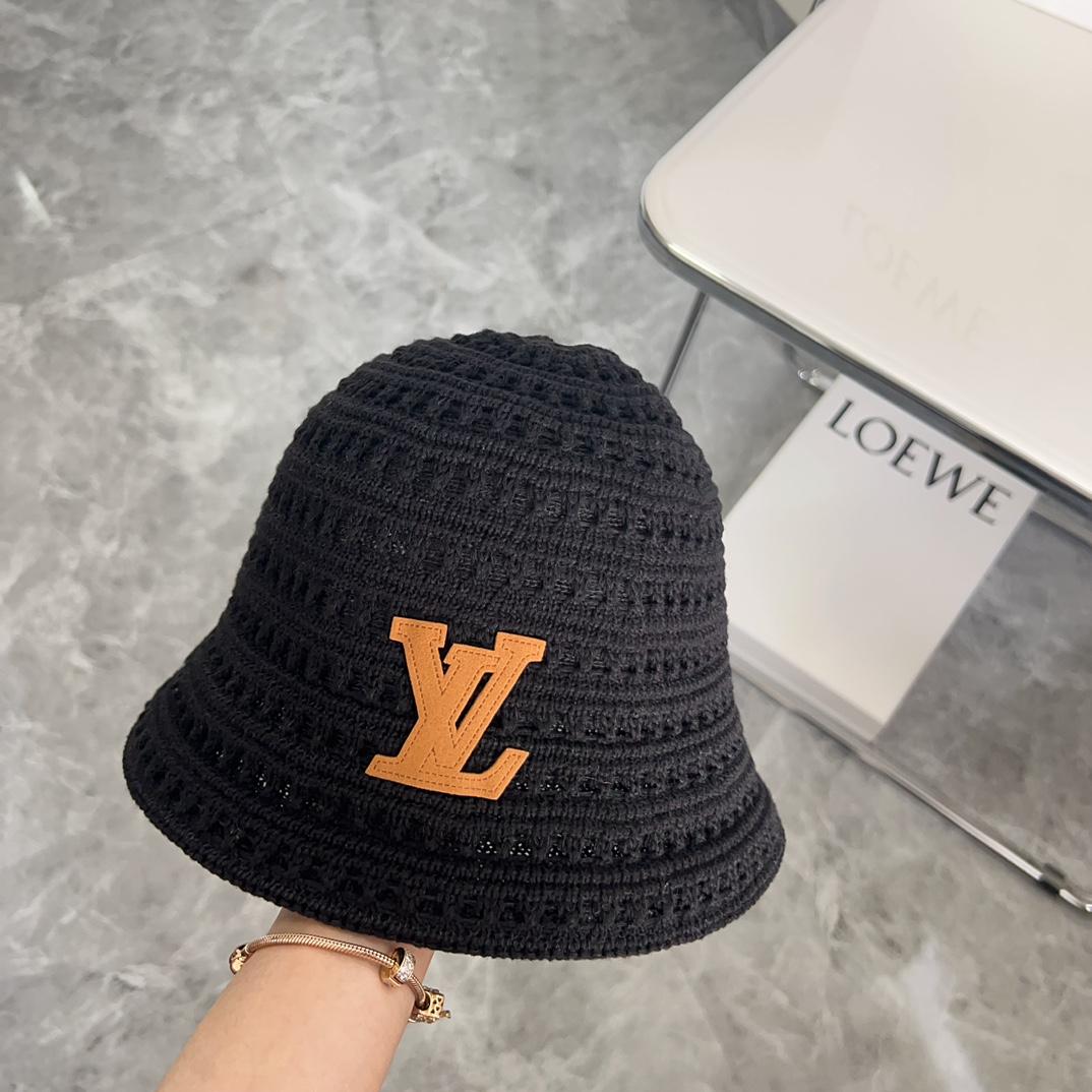 Louis Vuitton Bucket Hat - DopestKickz