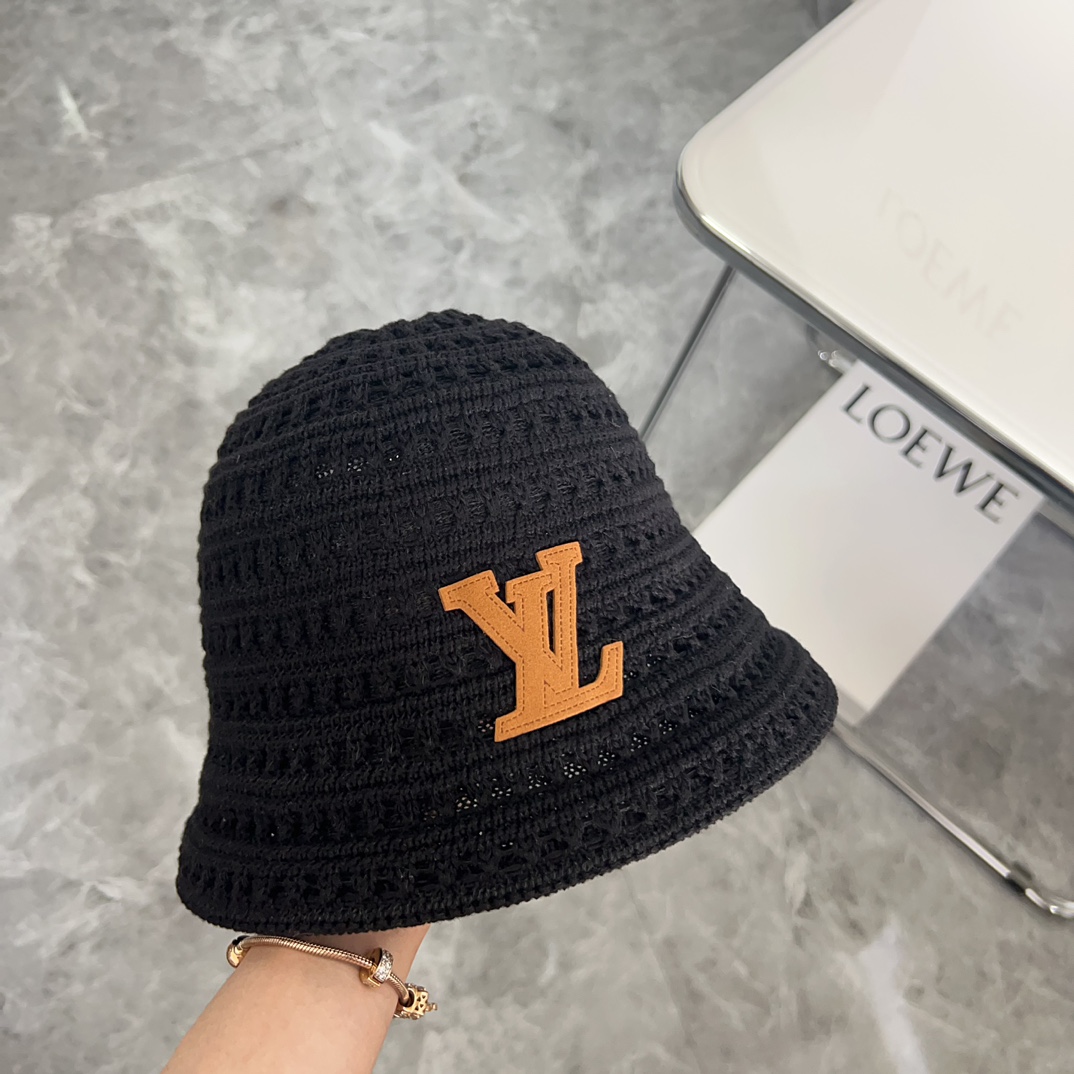 Louis Vuitton Bucket Hat - DopestKickz