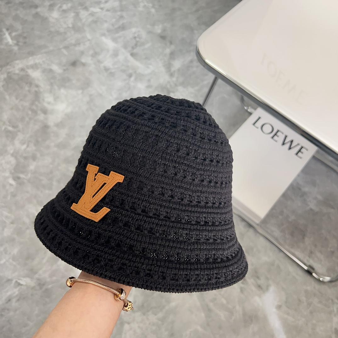 Louis Vuitton Bucket Hat - DopestKickz