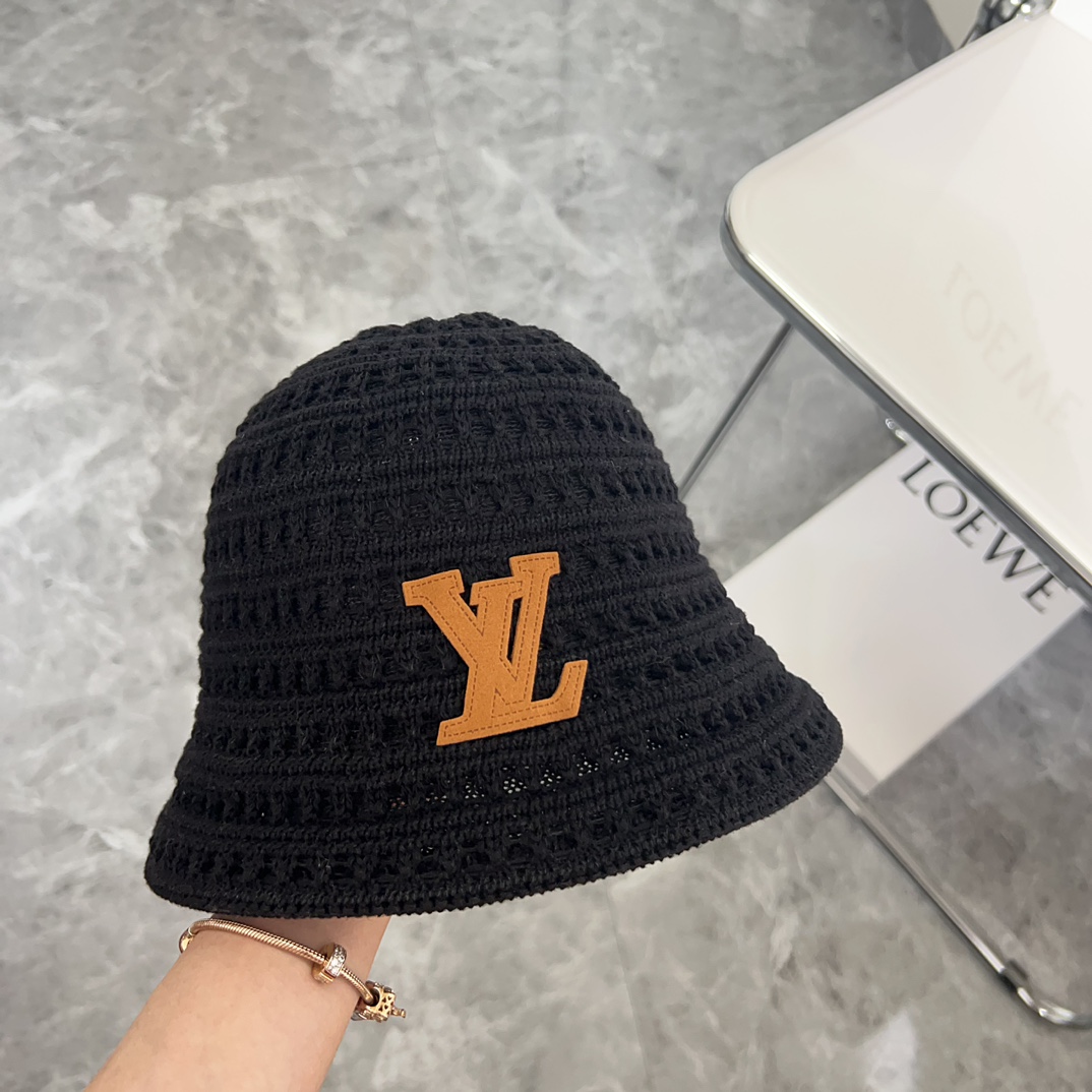 Louis Vuitton Bucket Hat - DopestKickz