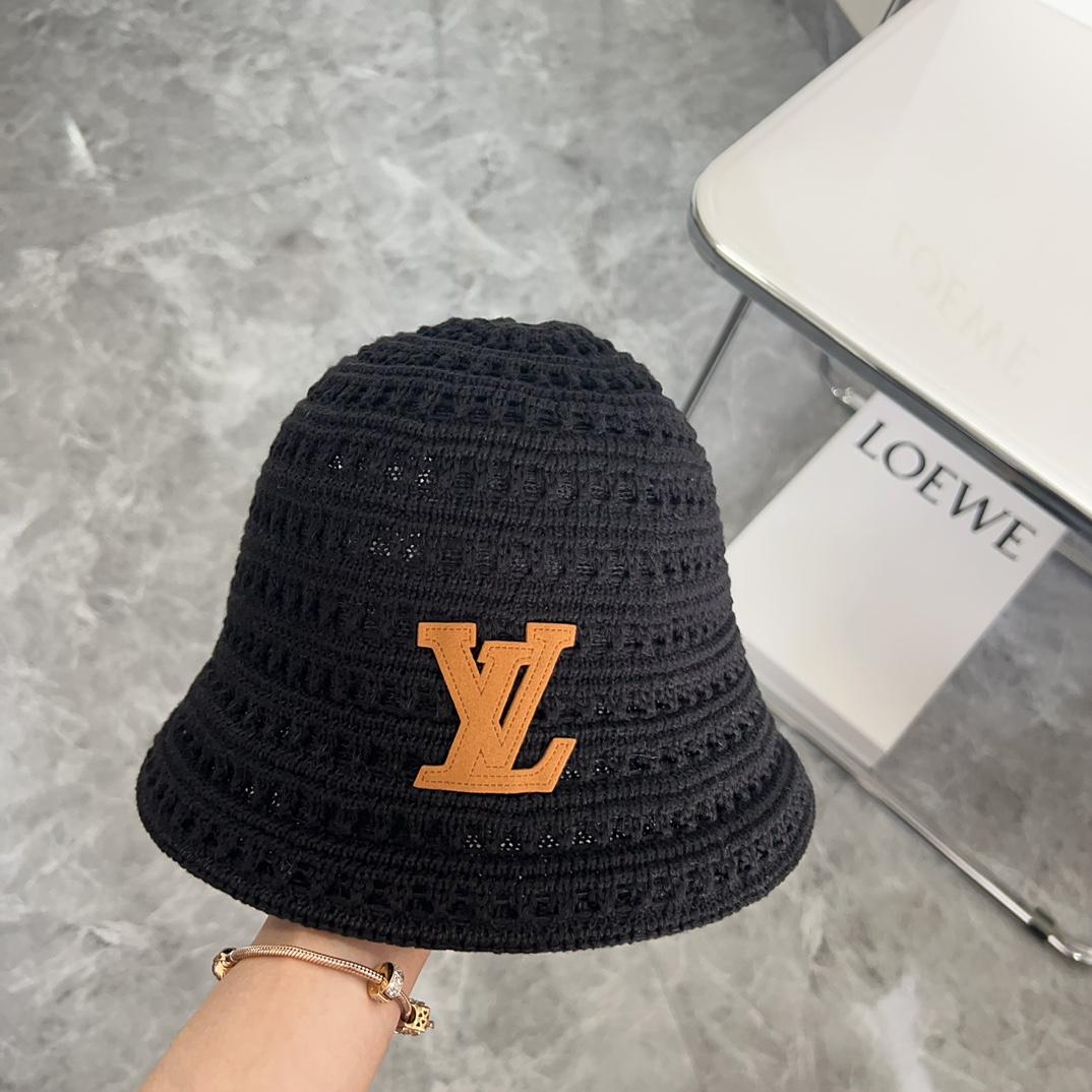 Louis Vuitton Bucket Hat - DopestKickz