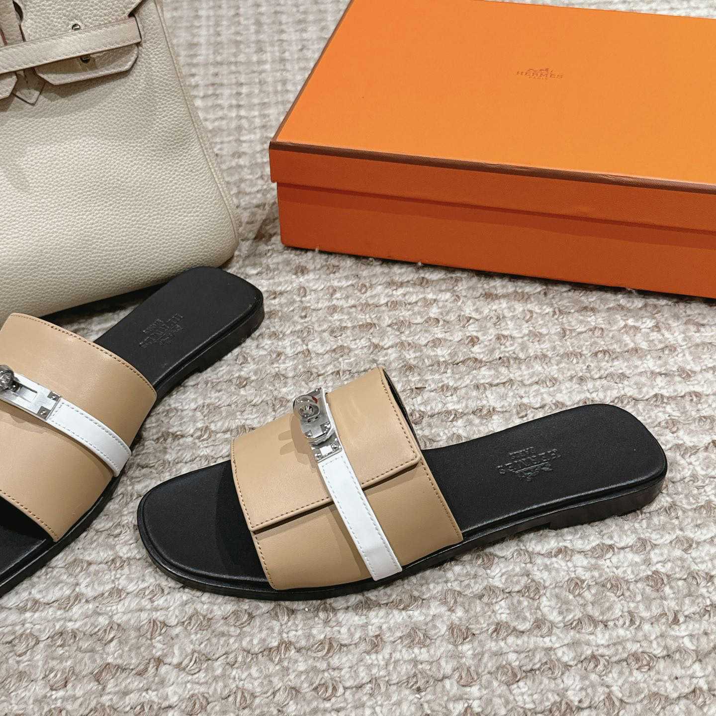 Hermes Giulia Sandal - DopestKickz