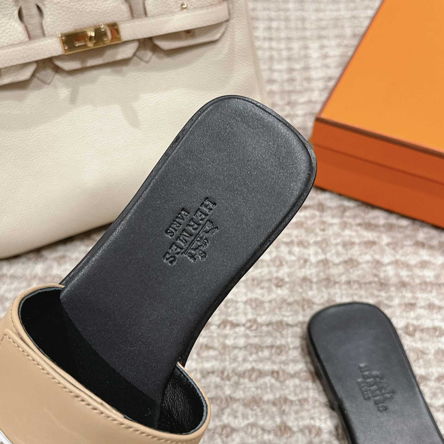 Hermes Giulia Sandal - DopestKickz