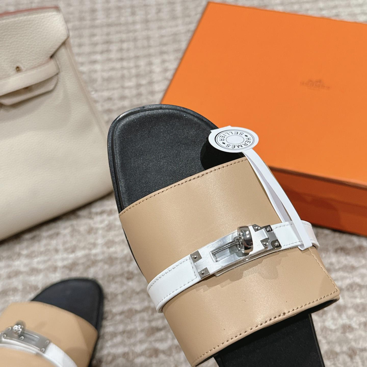 Hermes Giulia Sandal - DopestKickz