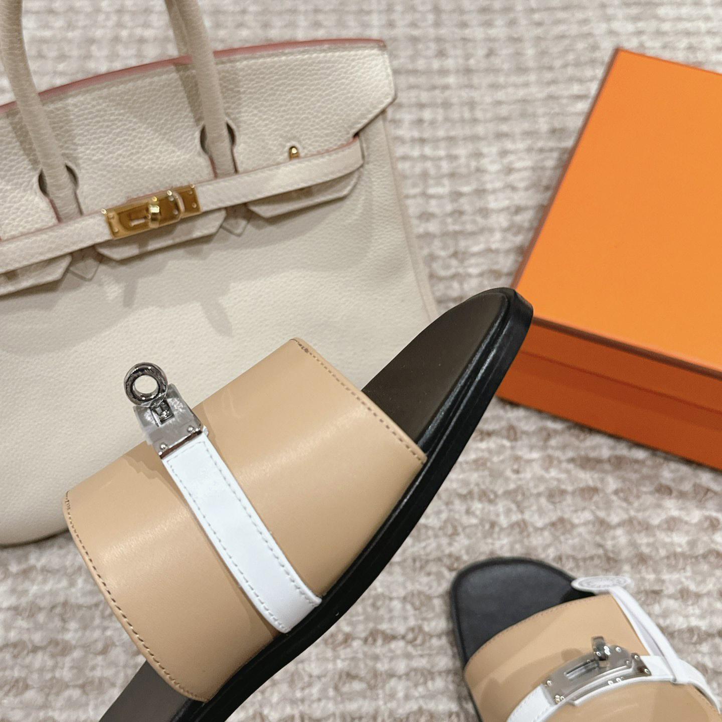 Hermes Giulia Sandal - DopestKickz