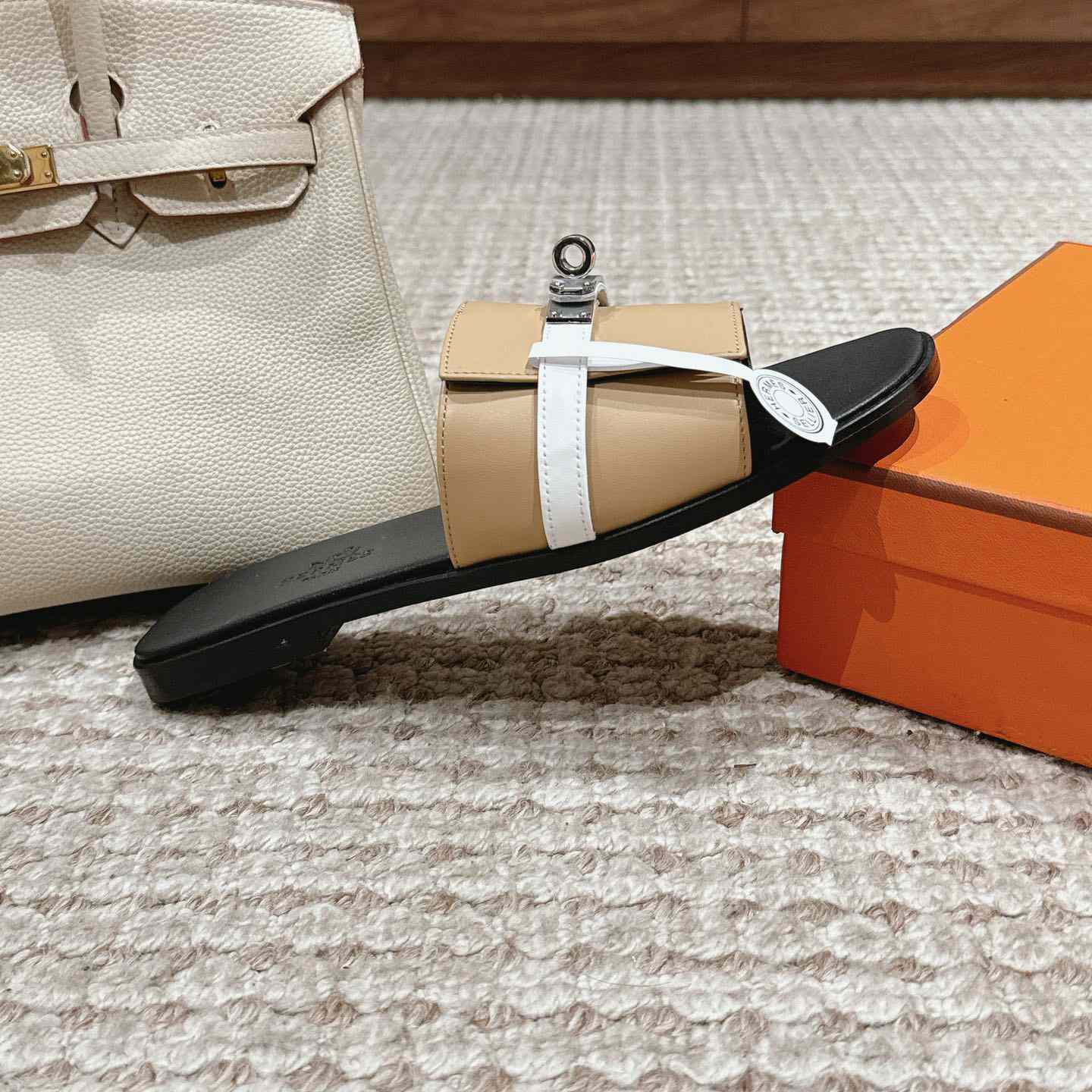 Hermes Giulia Sandal - DopestKickz