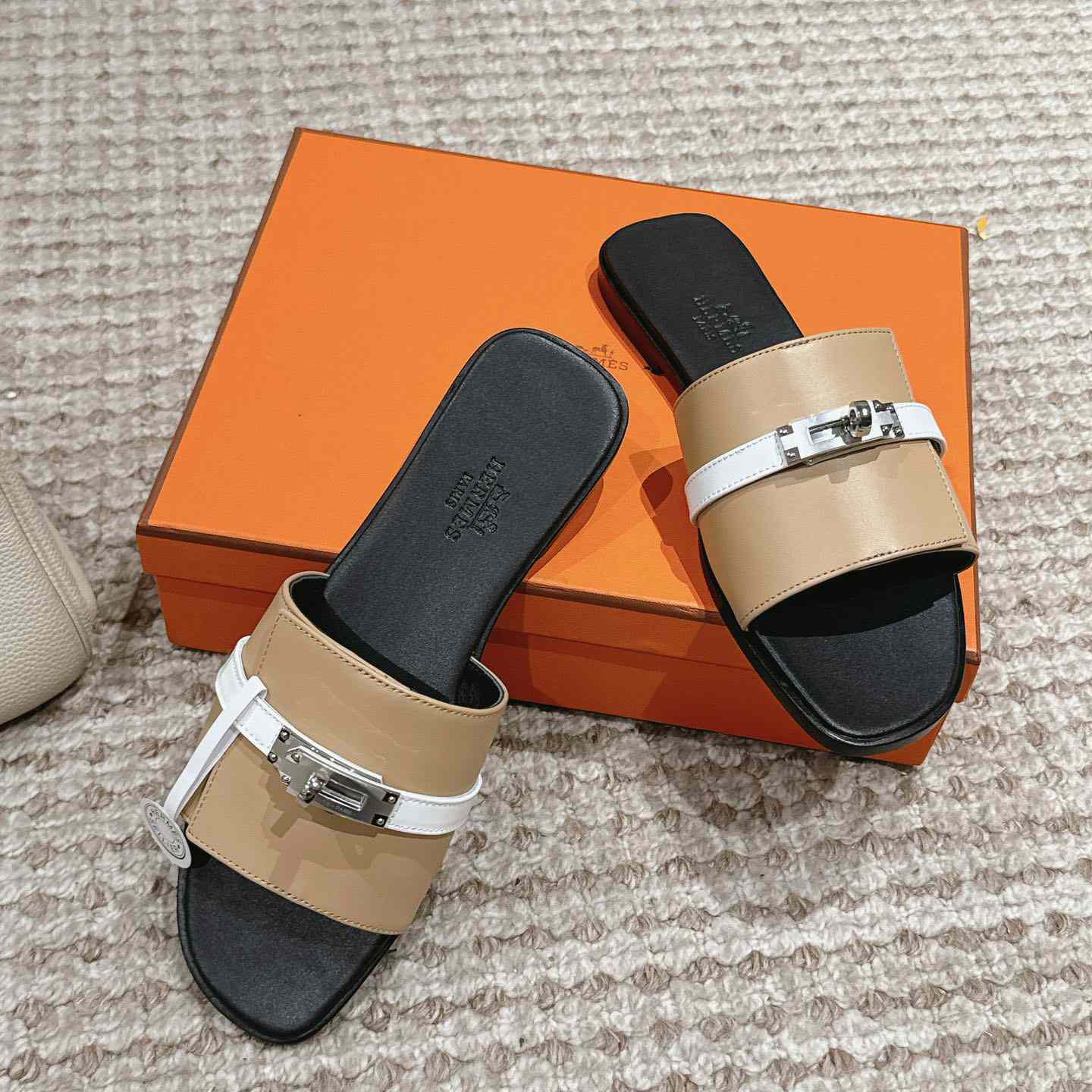 Hermes Giulia Sandal - DopestKickz