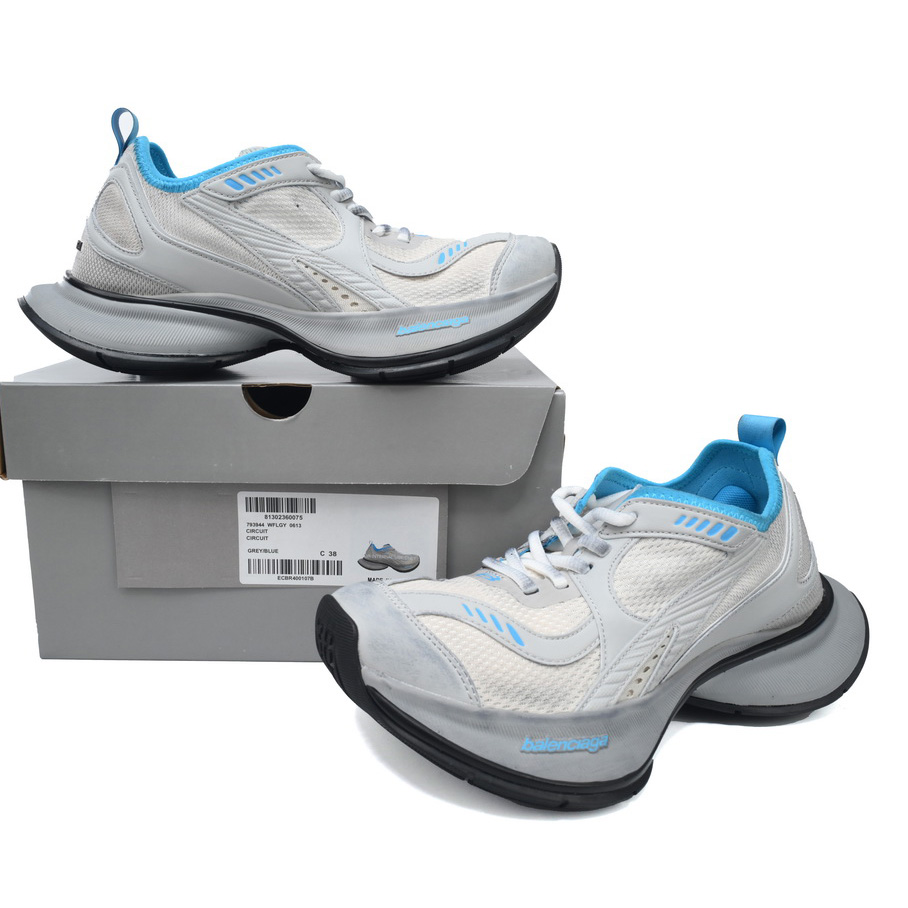 Balenciaga Circuit Sneaker  - DopestKickz